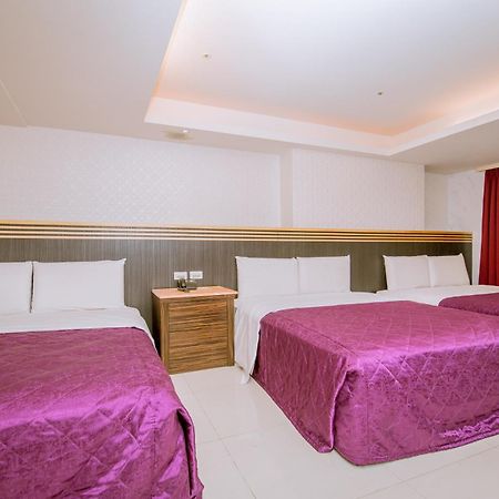Guide Hotel Taoyuan Fuxing Ngoại thất bức ảnh