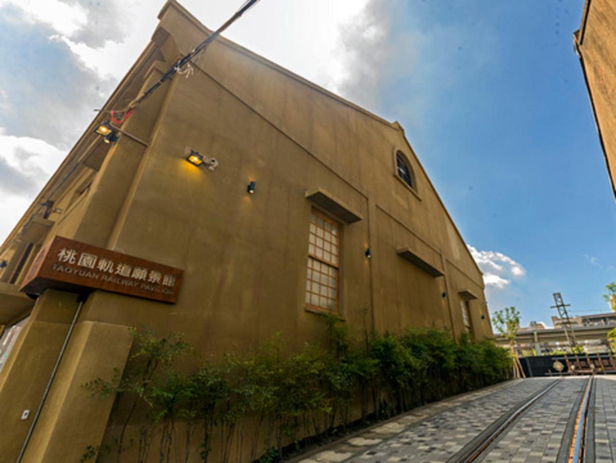 Guide Hotel Taoyuan Fuxing Ngoại thất bức ảnh
