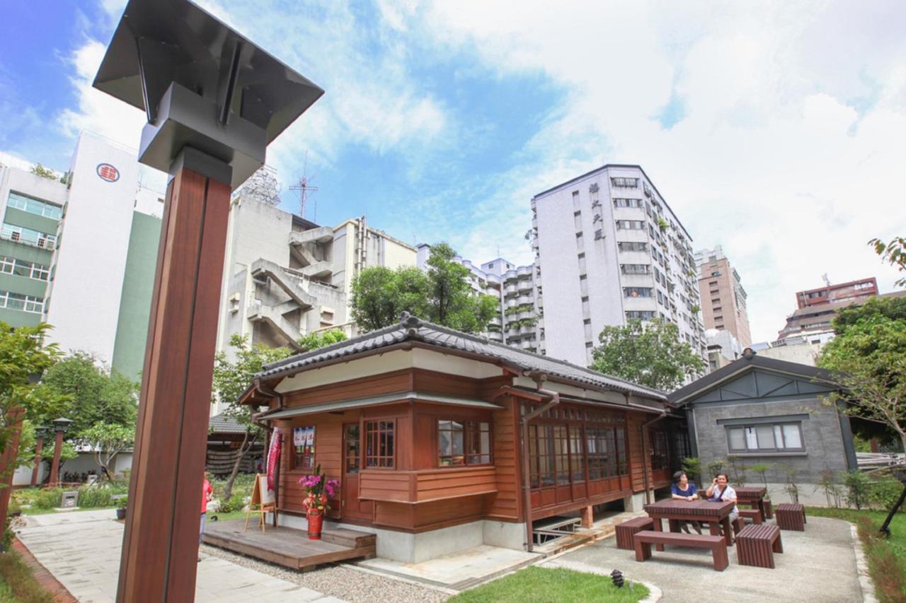 Guide Hotel Taoyuan Fuxing Ngoại thất bức ảnh