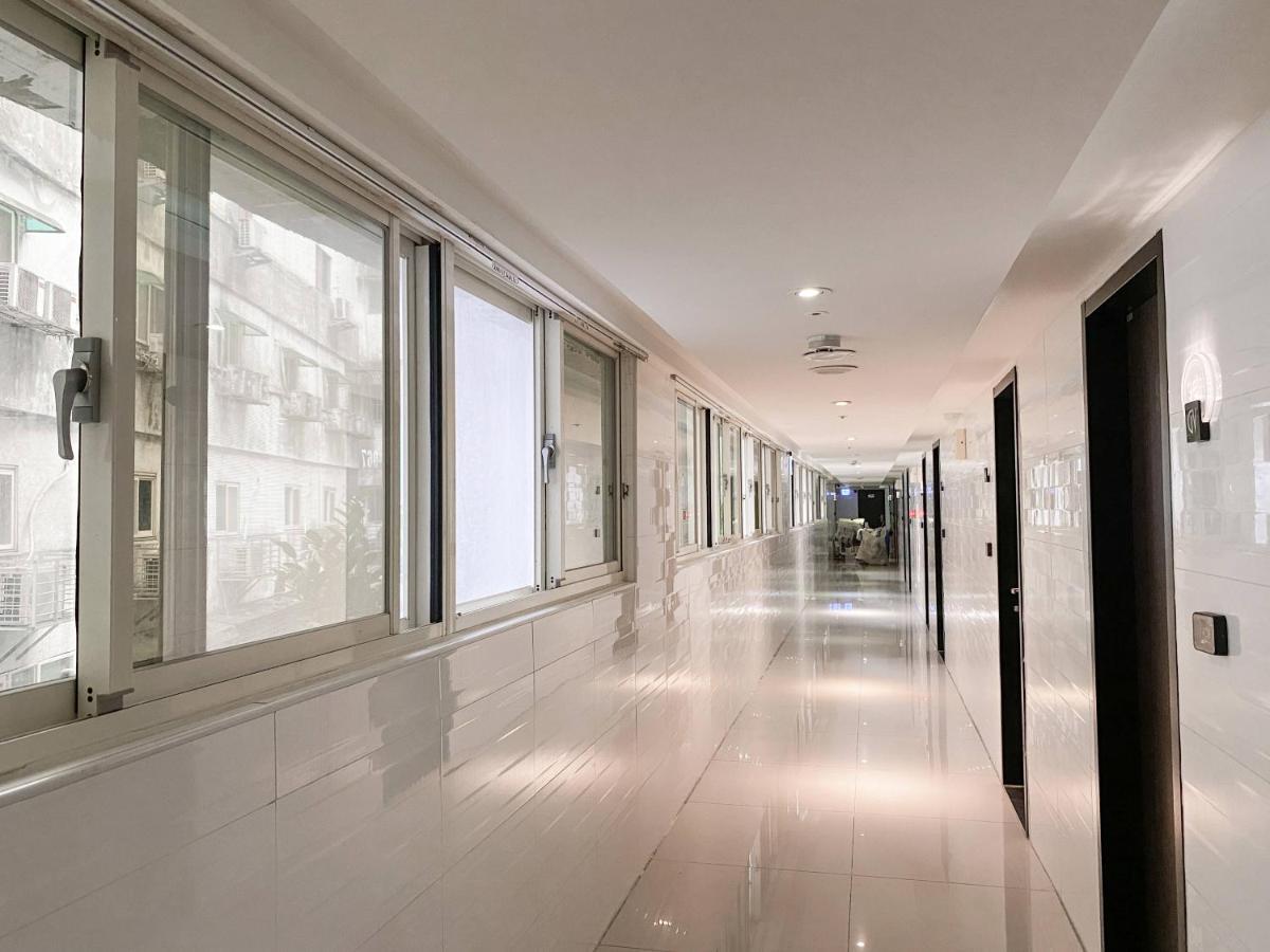 Guide Hotel Taoyuan Fuxing Ngoại thất bức ảnh