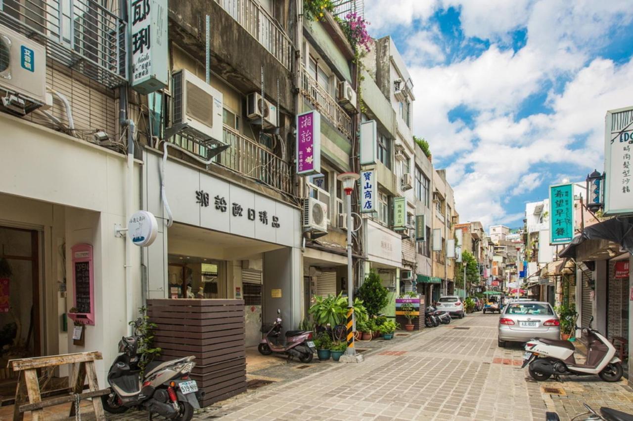 Guide Hotel Taoyuan Fuxing Ngoại thất bức ảnh