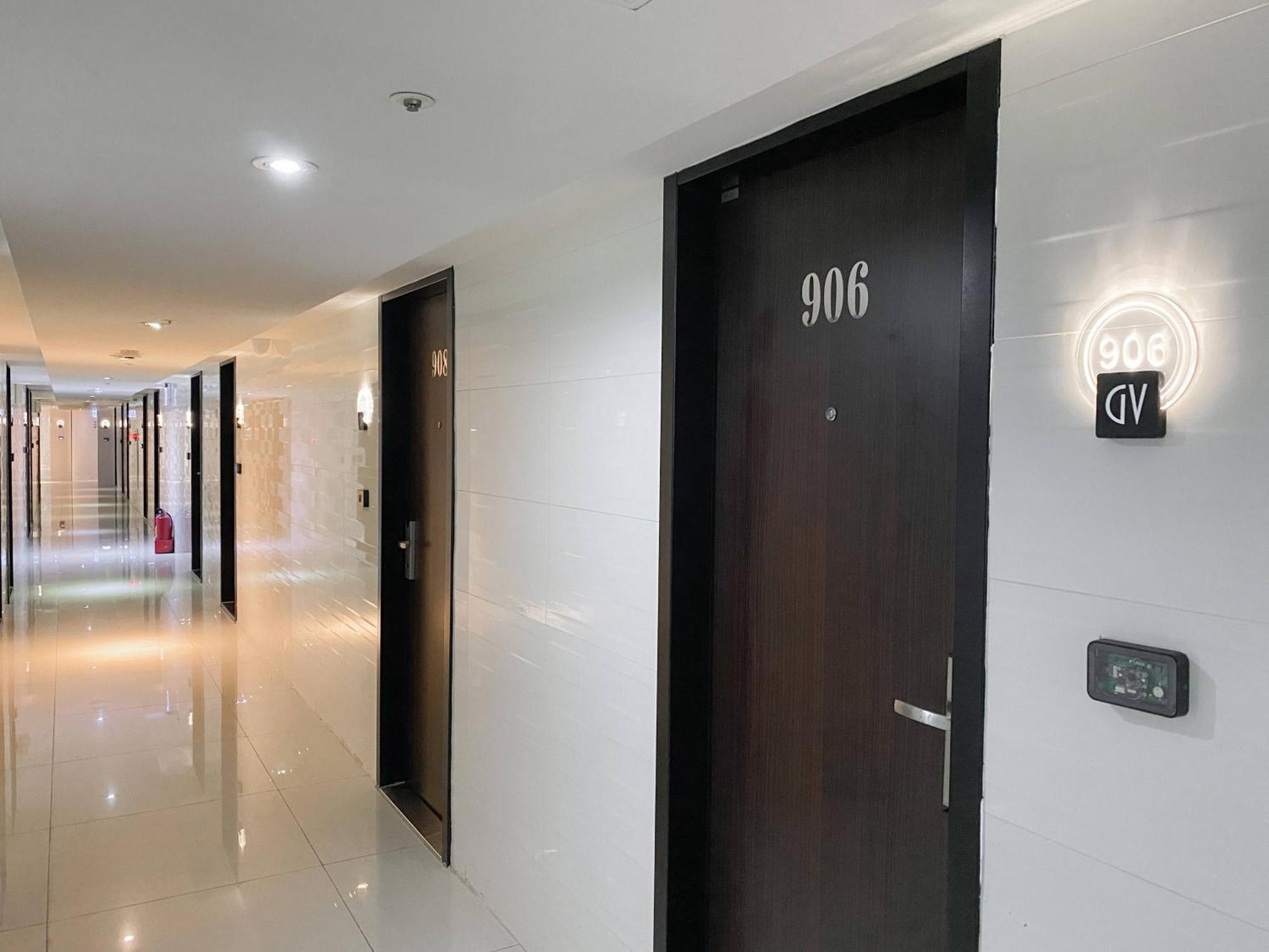 Guide Hotel Taoyuan Fuxing Ngoại thất bức ảnh
