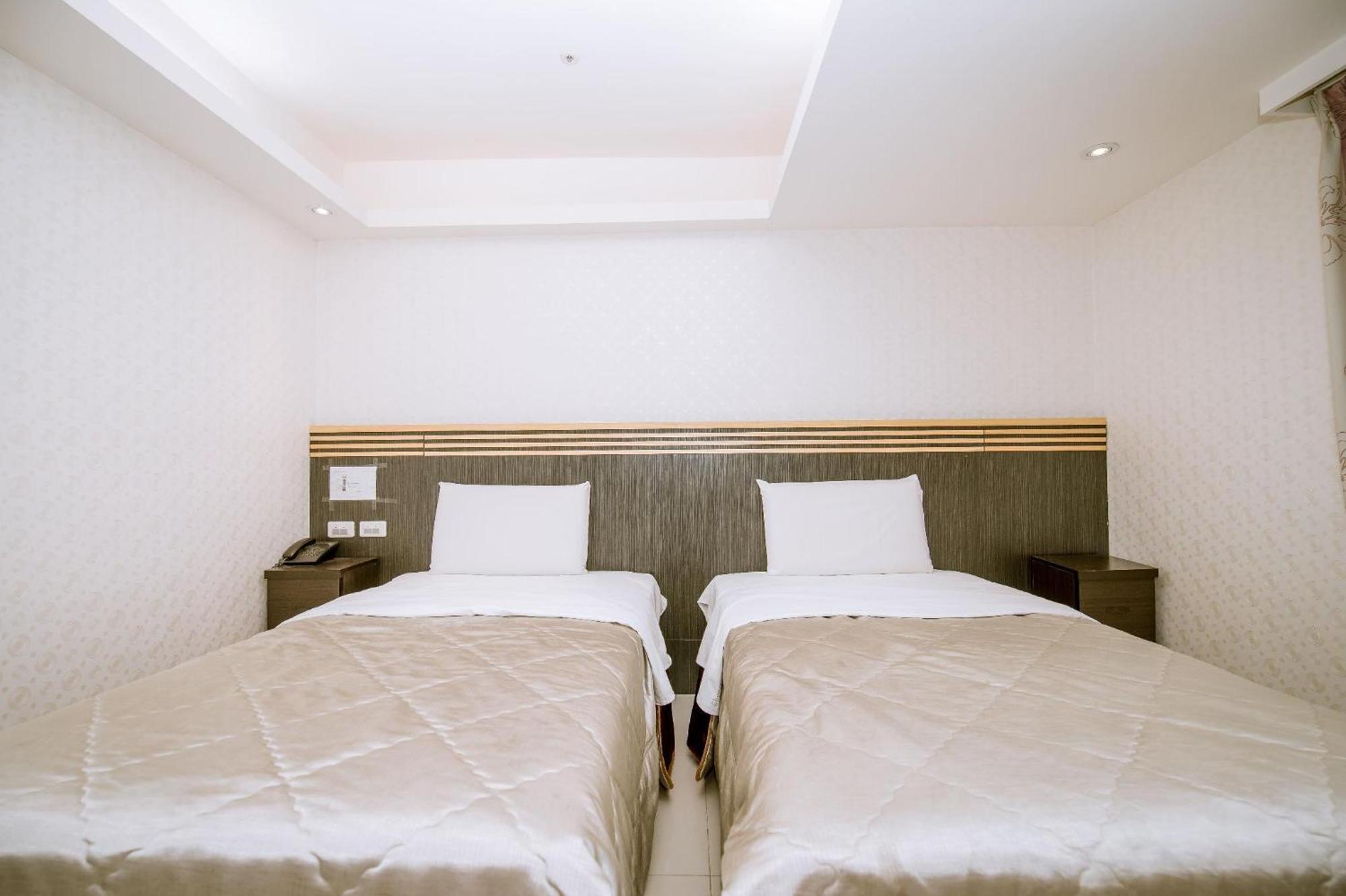 Guide Hotel Taoyuan Fuxing Phòng bức ảnh