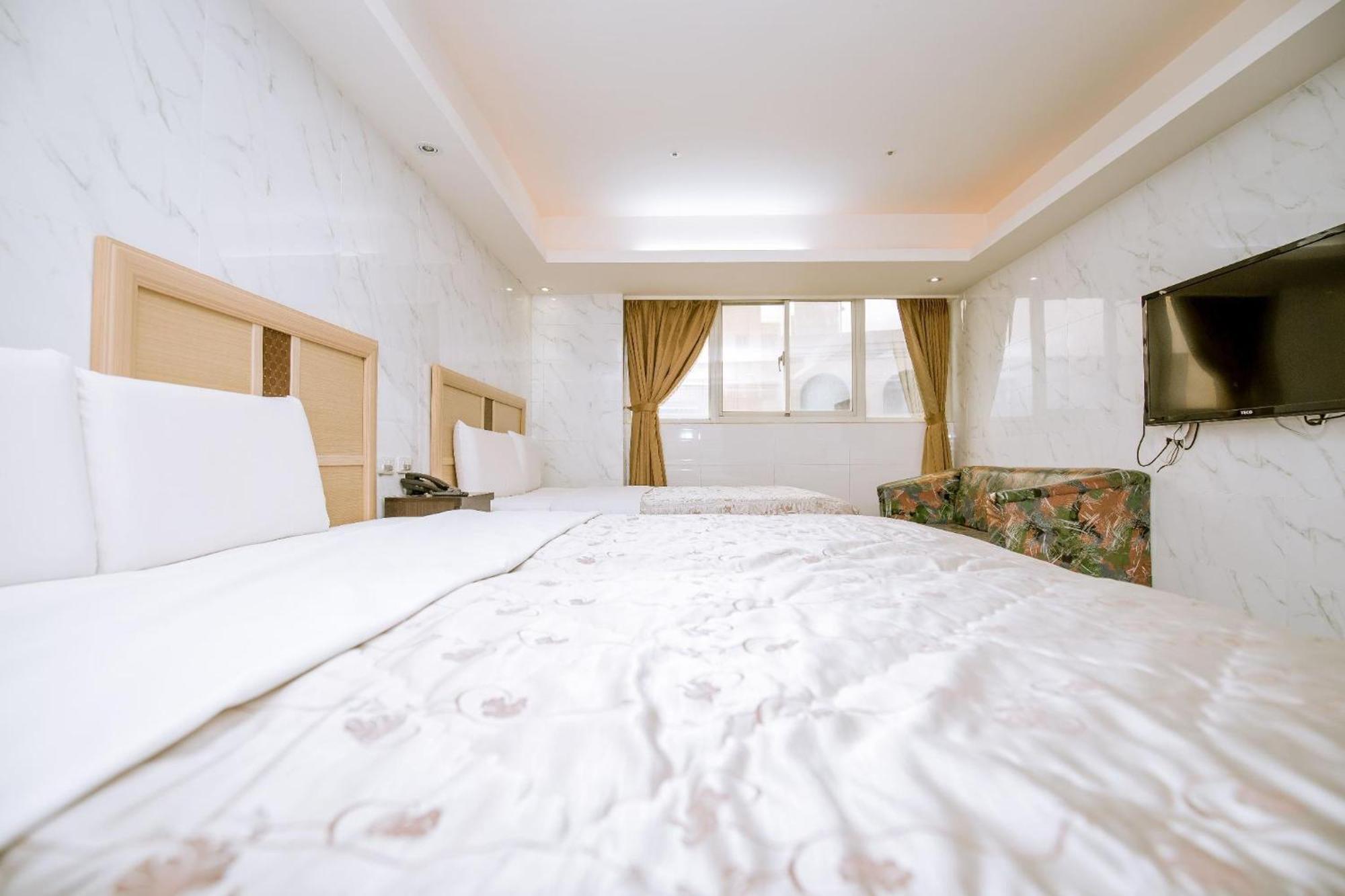 Guide Hotel Taoyuan Fuxing Phòng bức ảnh