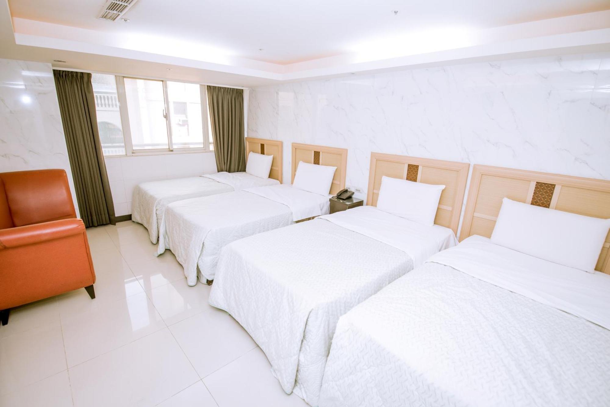 Guide Hotel Taoyuan Fuxing Phòng bức ảnh