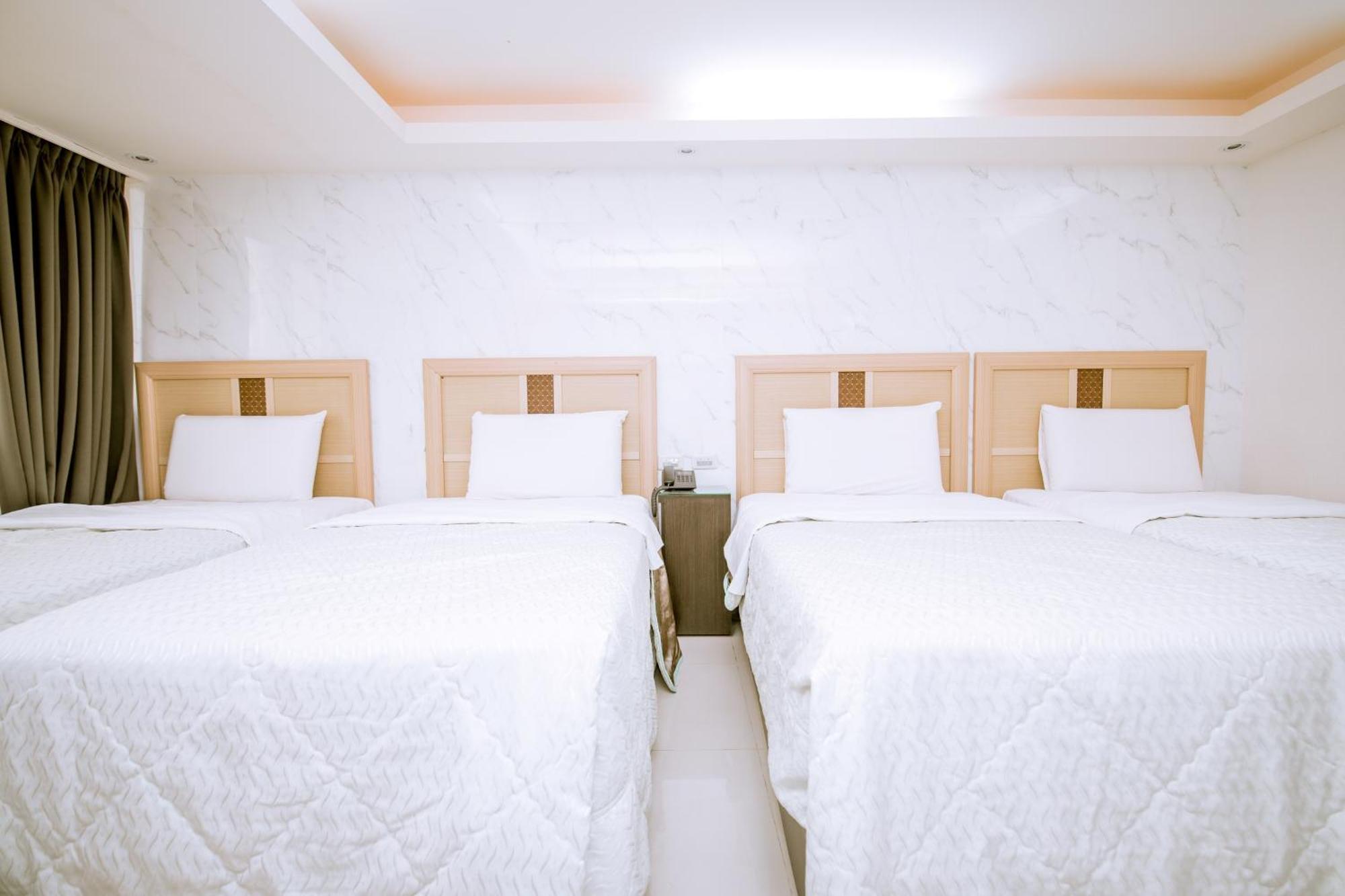 Guide Hotel Taoyuan Fuxing Phòng bức ảnh