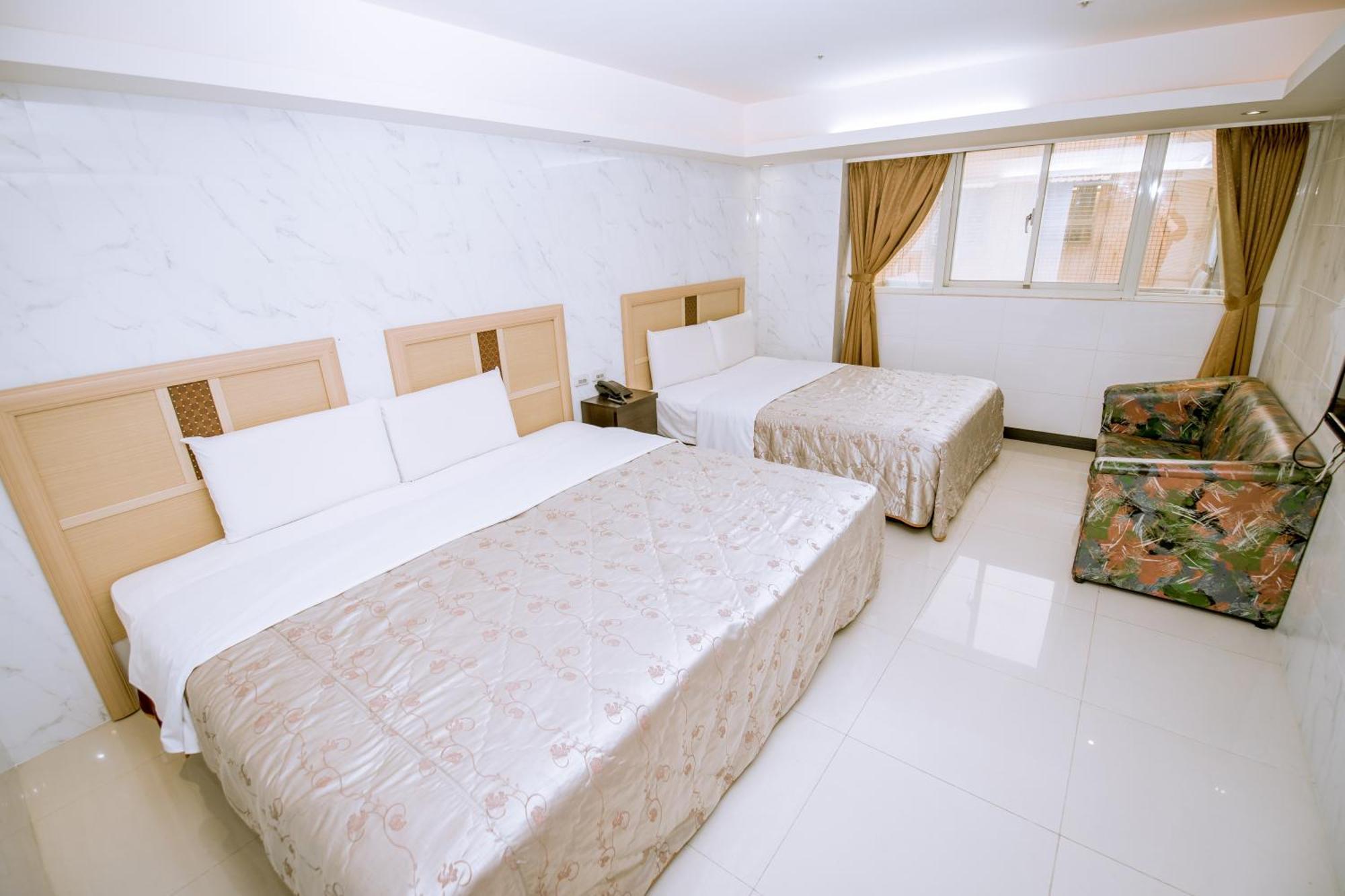 Guide Hotel Taoyuan Fuxing Phòng bức ảnh