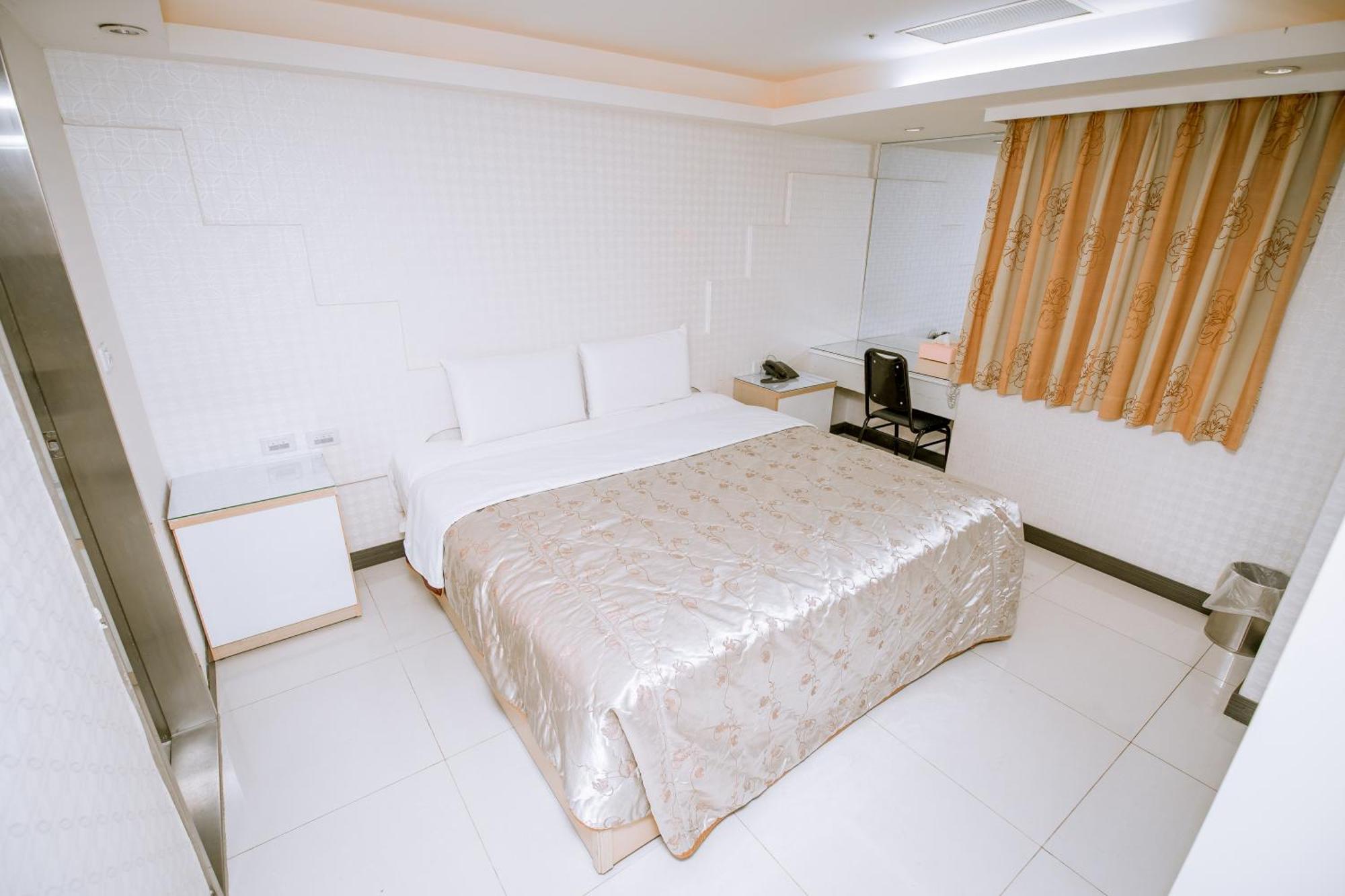 Guide Hotel Taoyuan Fuxing Ngoại thất bức ảnh