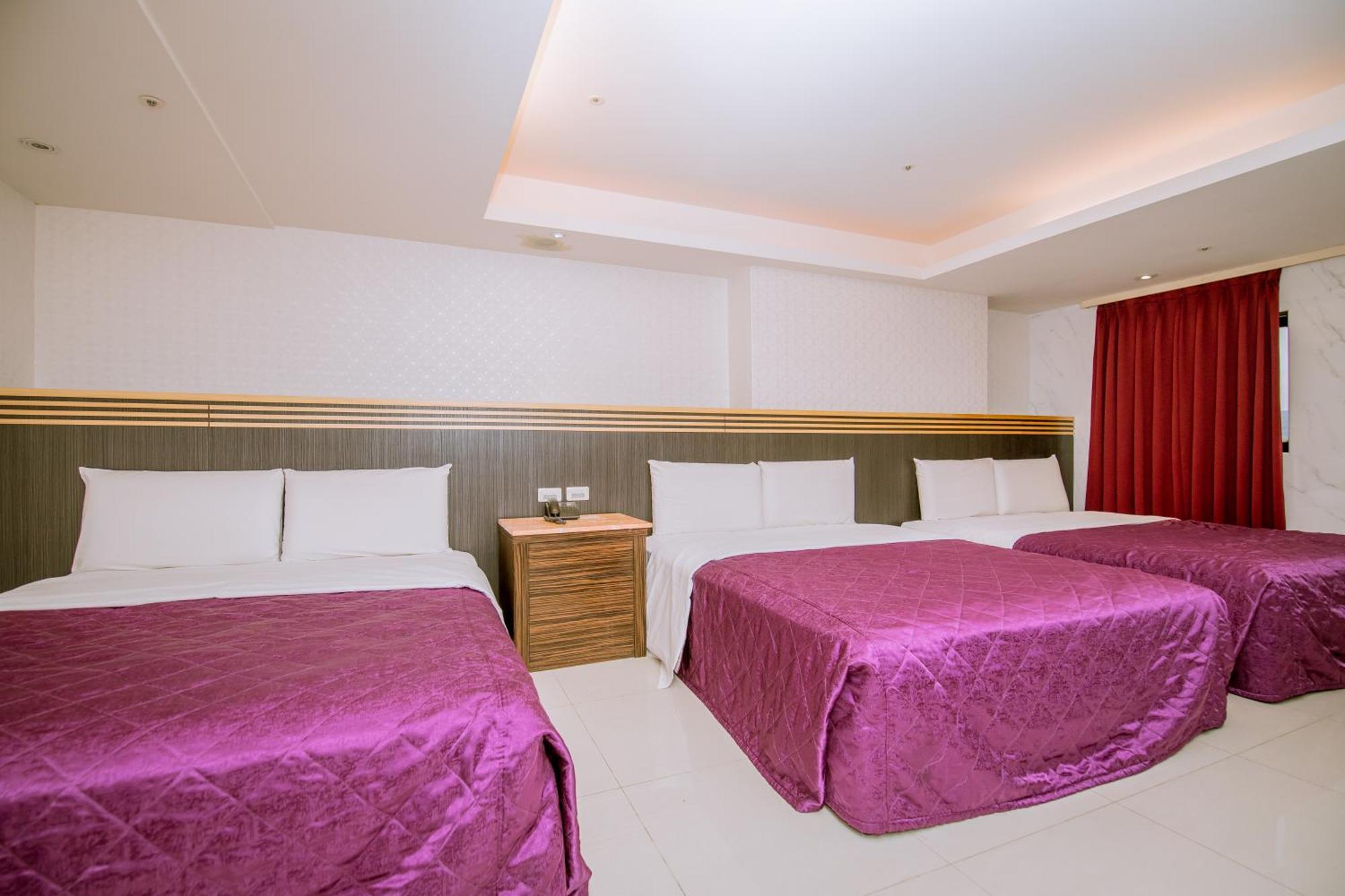 Guide Hotel Taoyuan Fuxing Ngoại thất bức ảnh