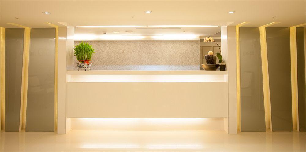 Guide Hotel Taoyuan Fuxing Ngoại thất bức ảnh