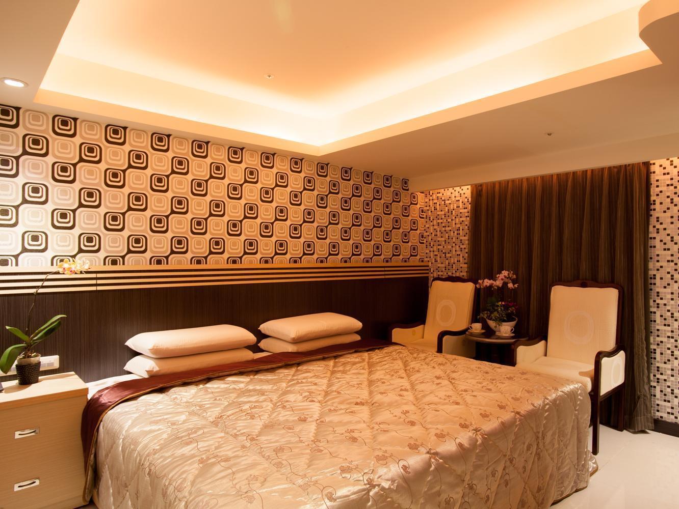 Guide Hotel Taoyuan Fuxing Ngoại thất bức ảnh