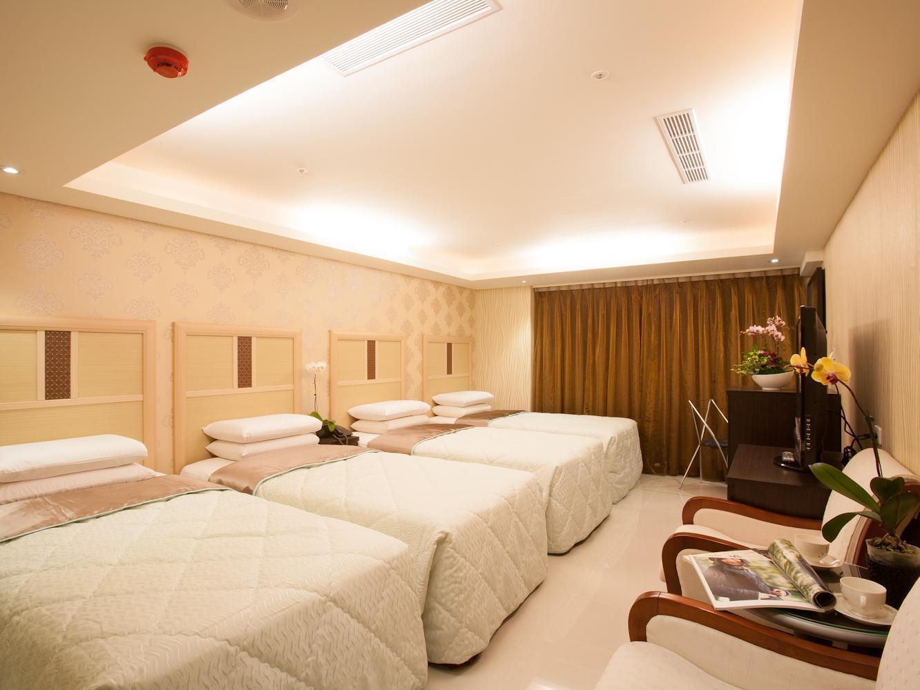 Guide Hotel Taoyuan Fuxing Ngoại thất bức ảnh