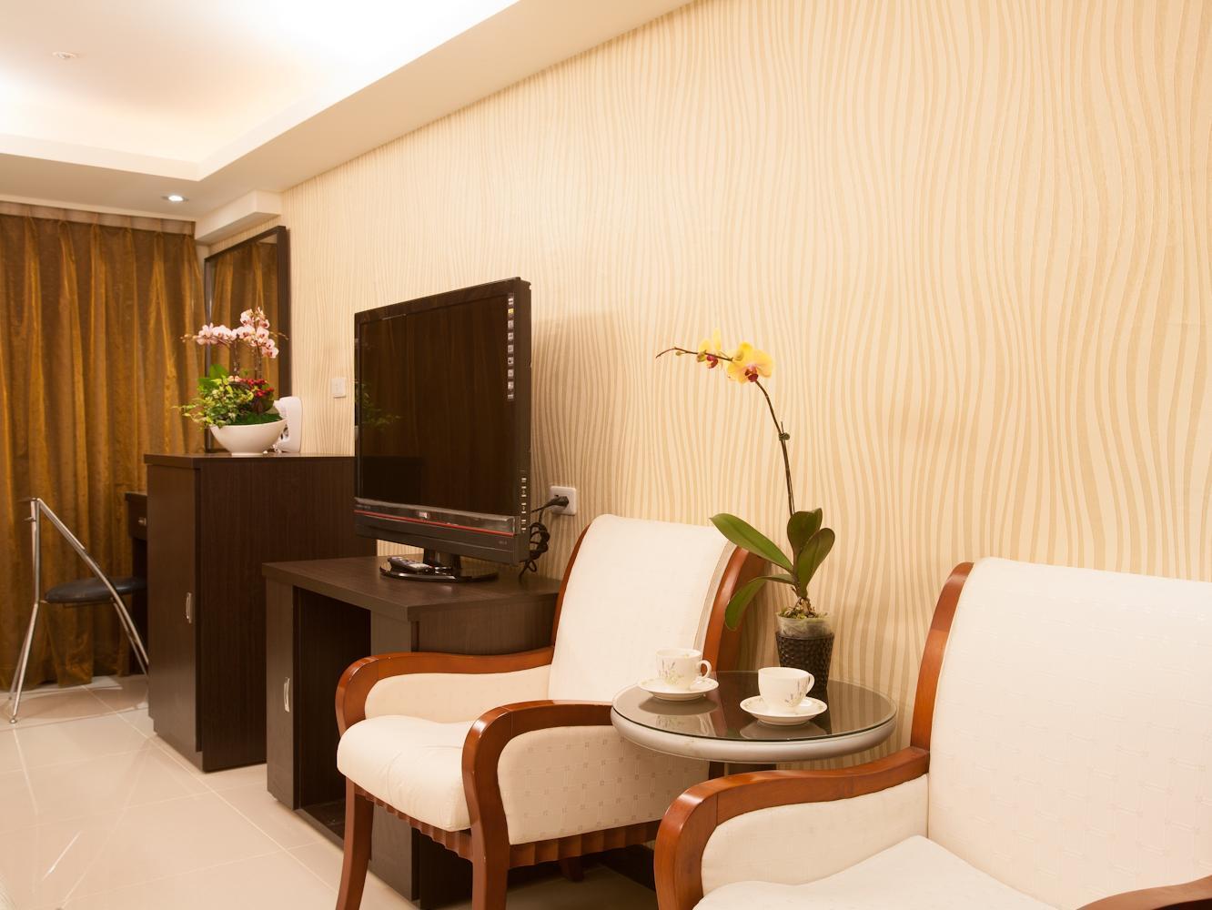 Guide Hotel Taoyuan Fuxing Ngoại thất bức ảnh