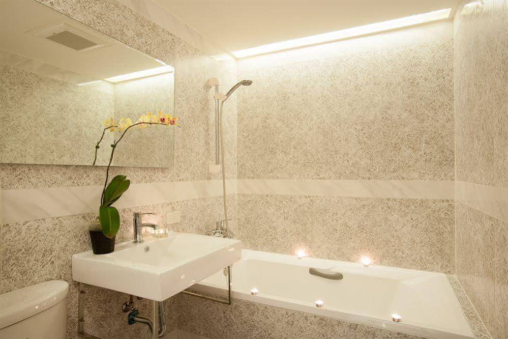 Guide Hotel Taoyuan Fuxing Ngoại thất bức ảnh
