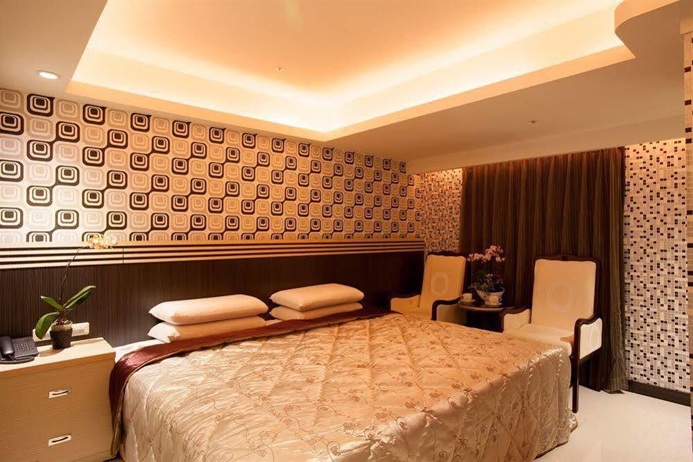 Guide Hotel Taoyuan Fuxing Ngoại thất bức ảnh