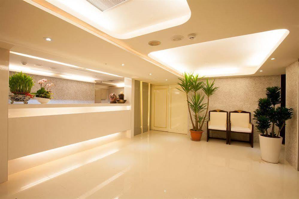 Guide Hotel Taoyuan Fuxing Ngoại thất bức ảnh