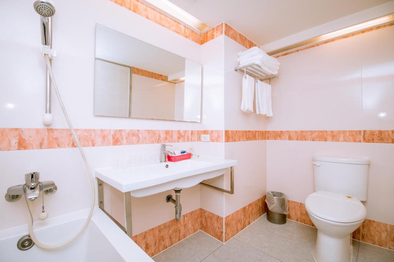Guide Hotel Taoyuan Fuxing Ngoại thất bức ảnh